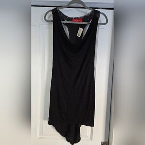 Akira Chicago Sequin Racerback